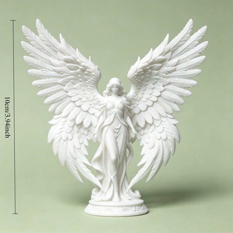 Luxuriöses 3D-gedrucktes Engel – 3D Printing Ultem Bewertung und Preis