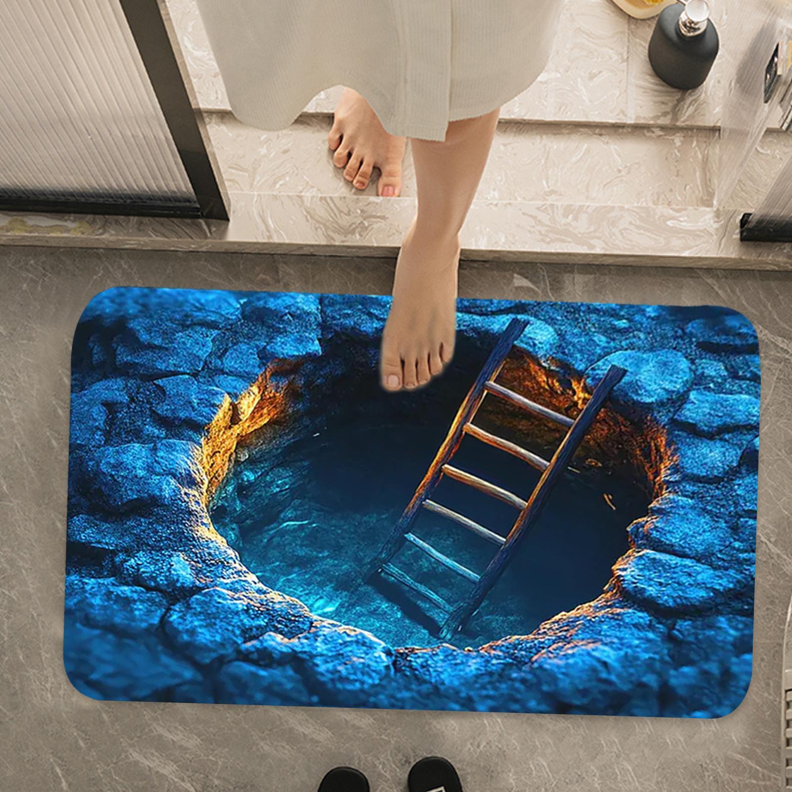 3D-Teppich mit optischer Täusc – 3D Printing Tablet Bewertung und Preis