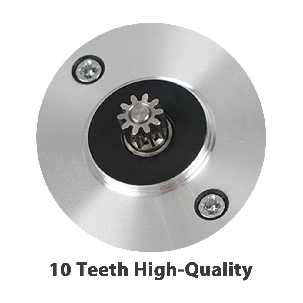    NEMA14 36 mm runder Pancak – 3D Printing Orthodontics Bewertung und Preis