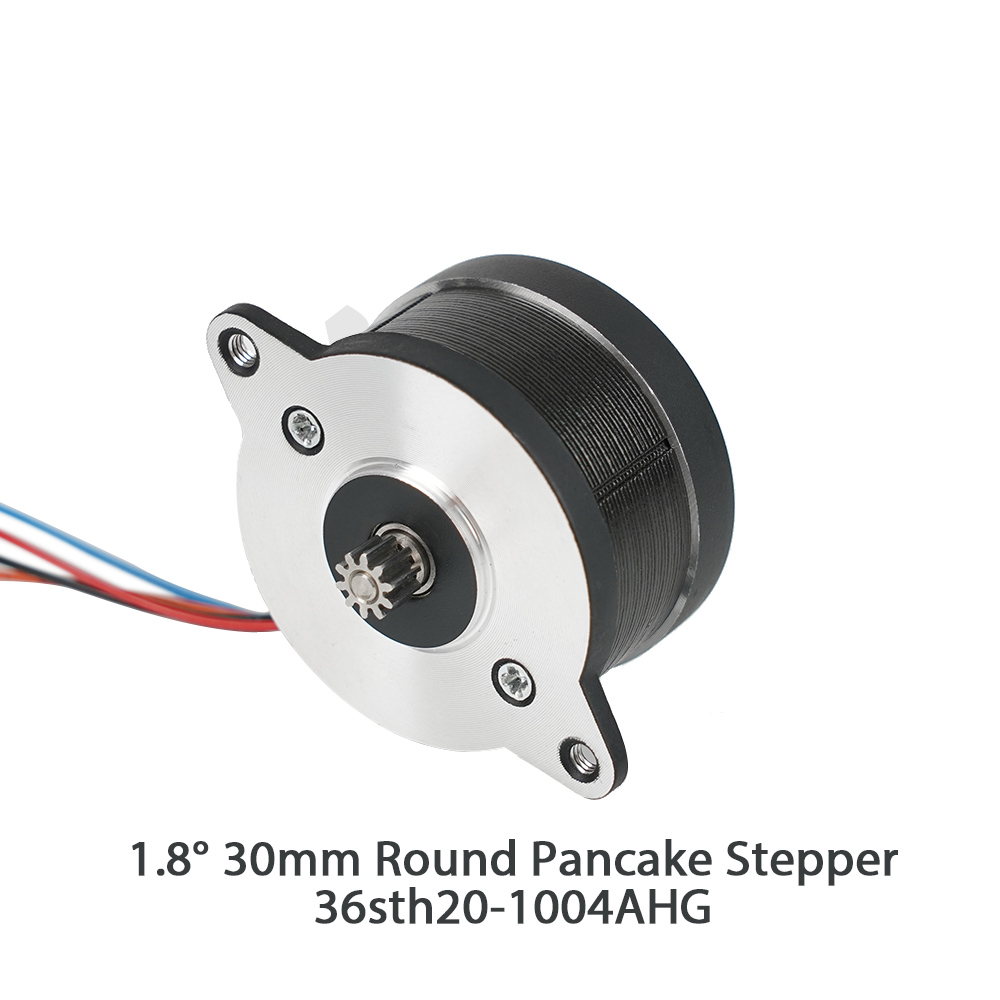    NEMA14 36 mm runder Pancak – 3D Printing Orthodontics Bewertung und Preis