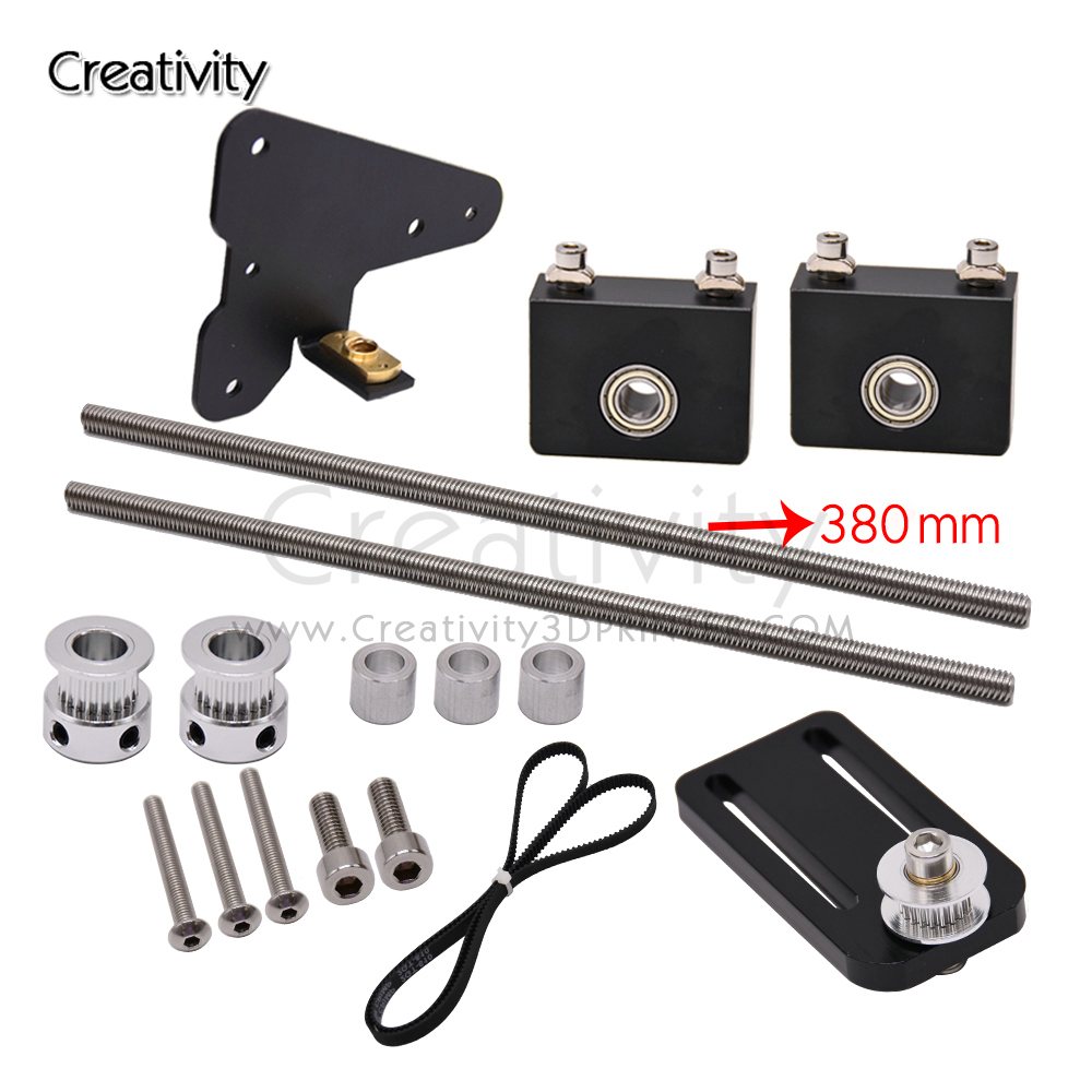 3D-Drucker-Upgrade-Kits für En – Ender 3 Upgrade Kit Bewertung und Preis