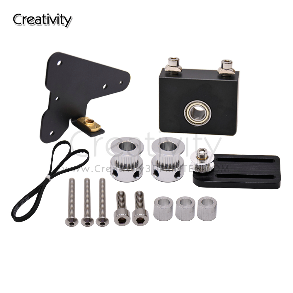 3D-Drucker-Upgrade-Kits für En – Ender 3 Upgrade Kit Bewertung und Preis