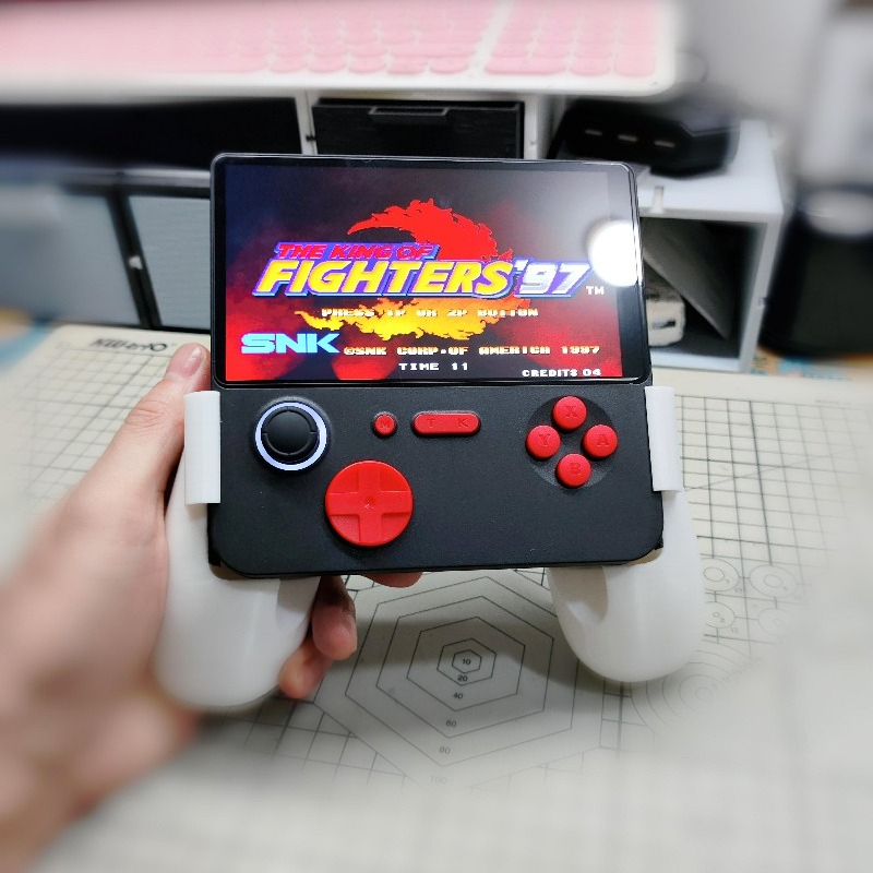 Für Gamemt E5 Plus Gamepads Gr – 3D Printing Housing Bewertung und Preis