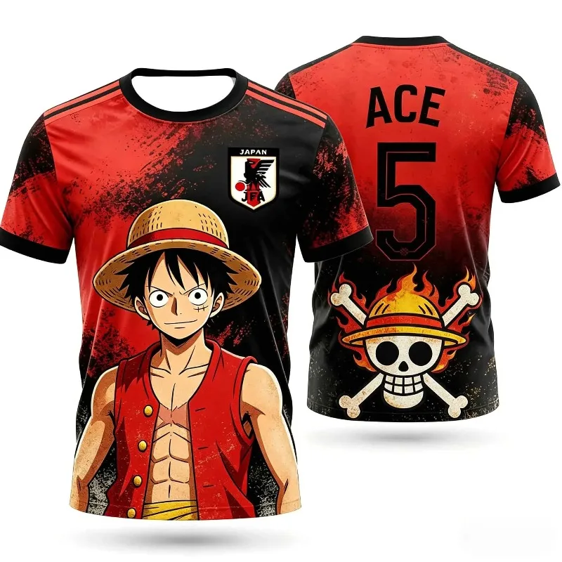 Bandai One Piece Luffy, Nami u – 3D Printing Luffy Bewertung und Preis