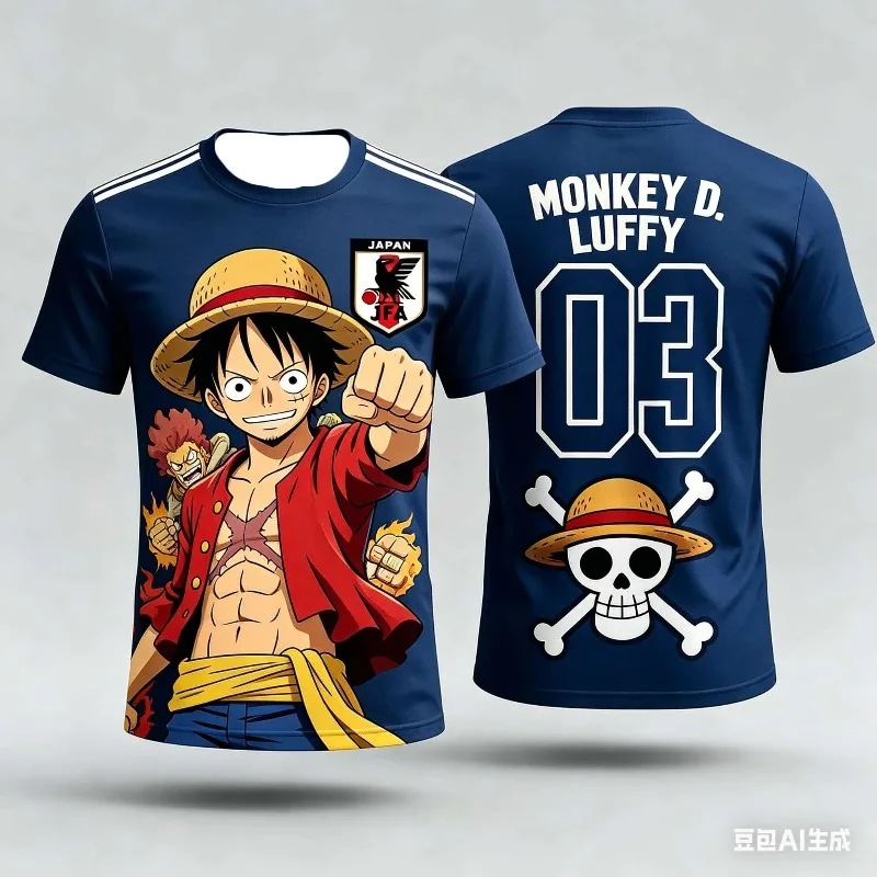 Bandai One Piece Luffy, Nami u – 3D Printing Luffy Bewertung und Preis