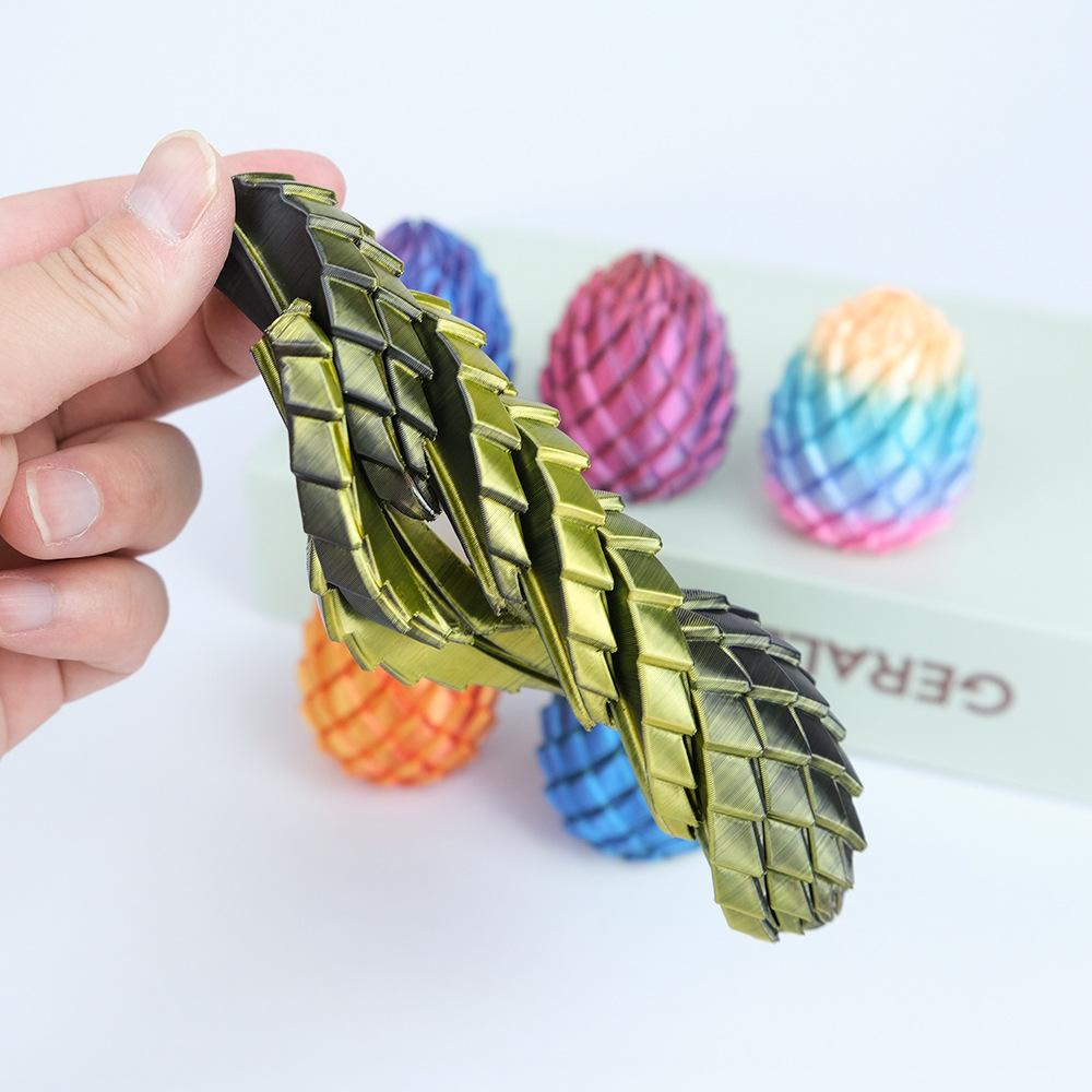 3D-Gedruckte Dracheneier, Dehn – 3D Printing Egg Bewertung und Preis
