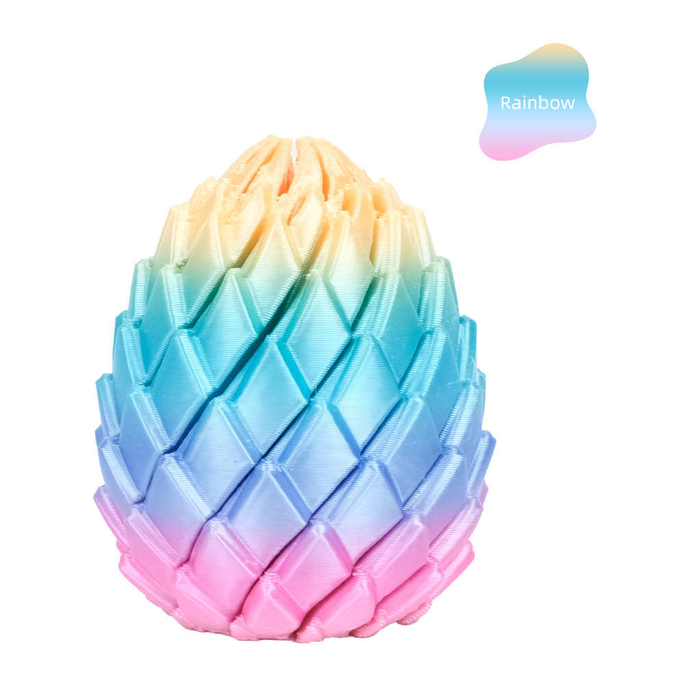 3D-Gedruckte Dracheneier, Dehn – 3D Printing Egg Bewertung und Preis