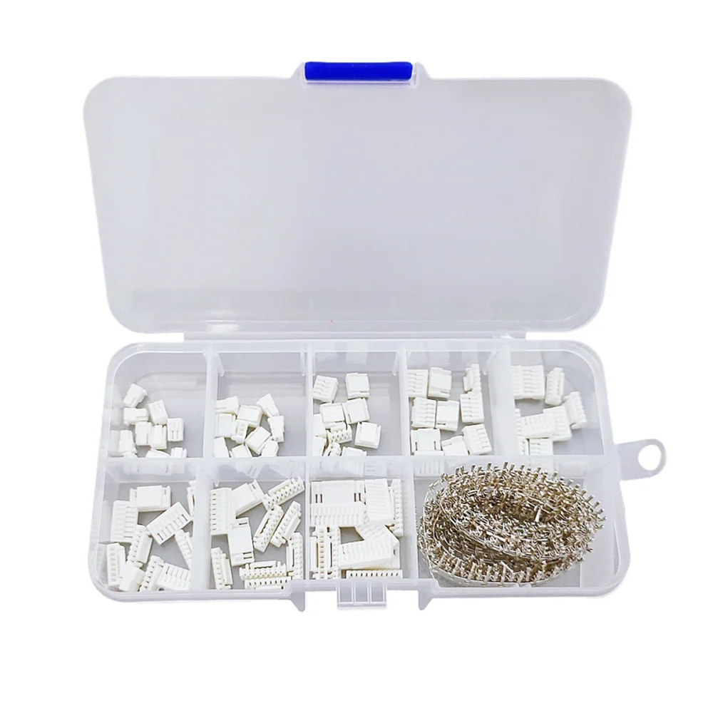 530 Stück/Box JST GH 1,25 mm S – 3D Printing Deck Box Bewertung und Preis