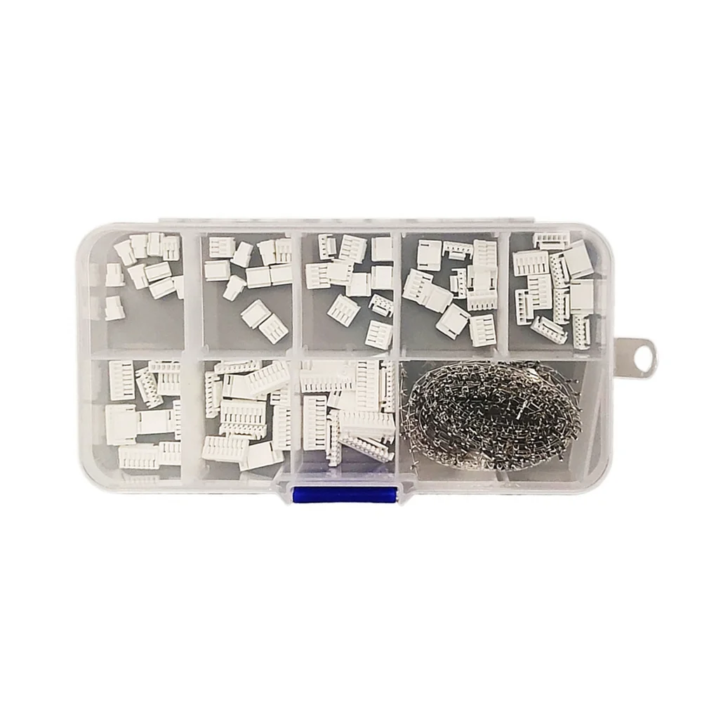 530 Stück/Box JST GH 1,25 mm S – 3D Printing Deck Box Bewertung und Preis