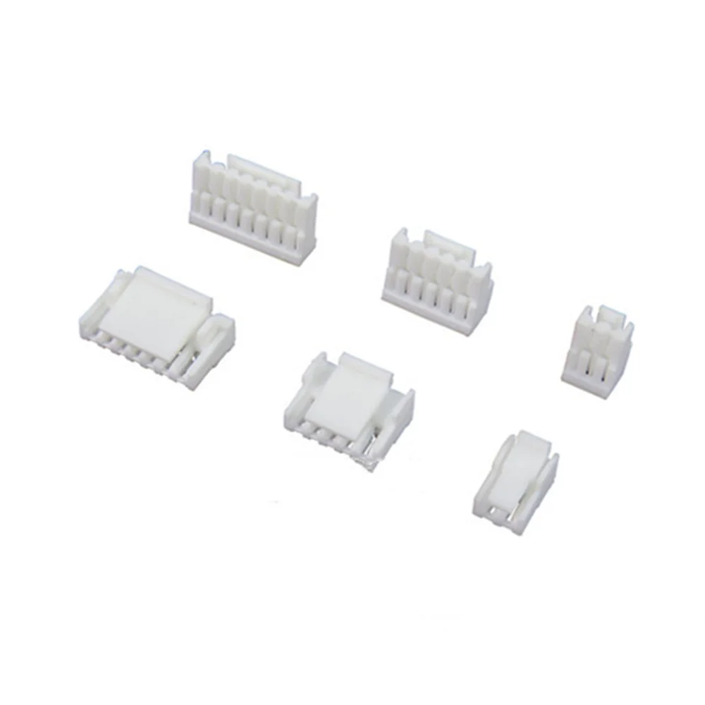 530 Stück/Box JST GH 1,25 mm S – 3D Printing Deck Box Bewertung und Preis