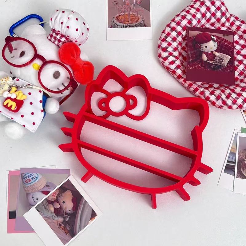 3D-gedrucktes Hello-Kitty-förm – 3D Printing In Food Bewertung und Preis