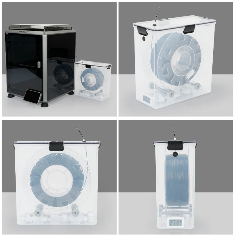 3D-Drucker Filament-Trocknerbo – 3D Printing Deck Box Bewertung und Preis