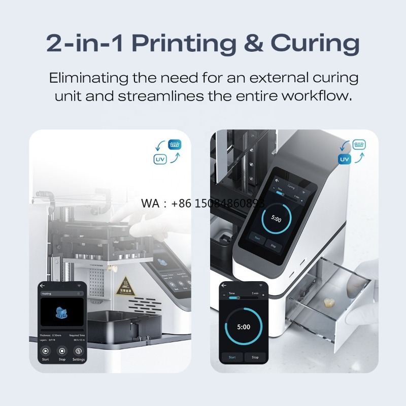 Neu Eingeführter Pionext Mini  – 3D Printing Orthodontics Bewertung und Preis