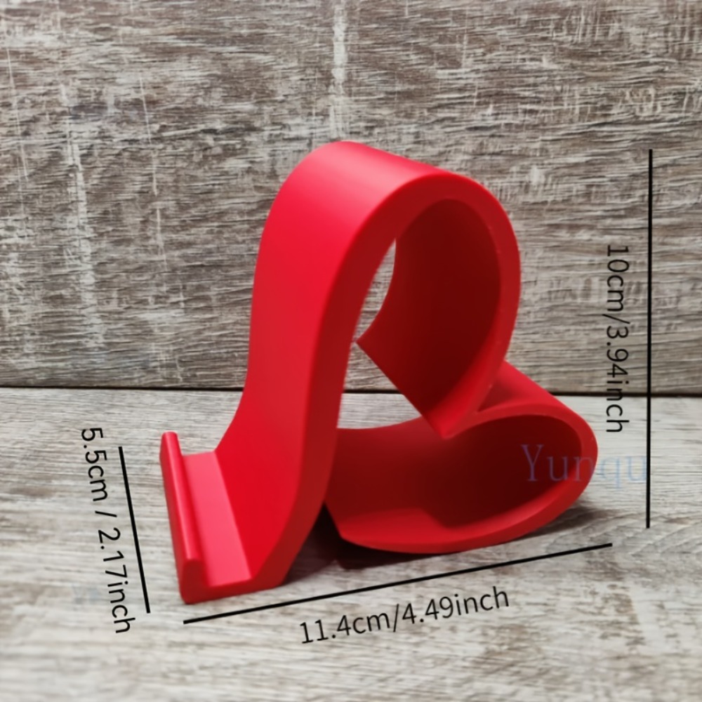 Ein herzförmiger Telefonstände – 3D Printing Tablet Bewertung und Preis