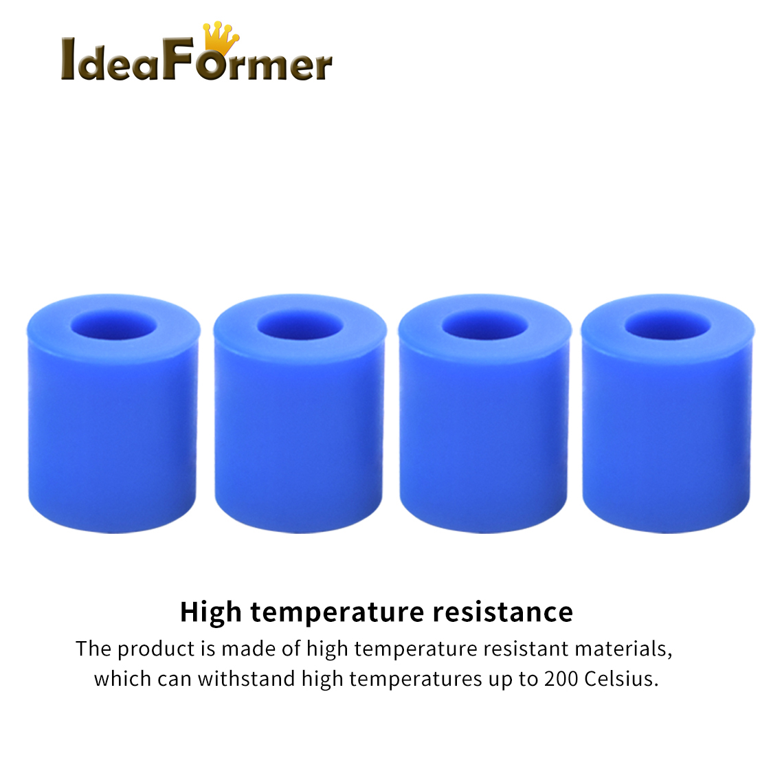 IdeaFormer 4 Stück Hochtempera – Ender 3 Upgrade Kit Bewertung und Preis