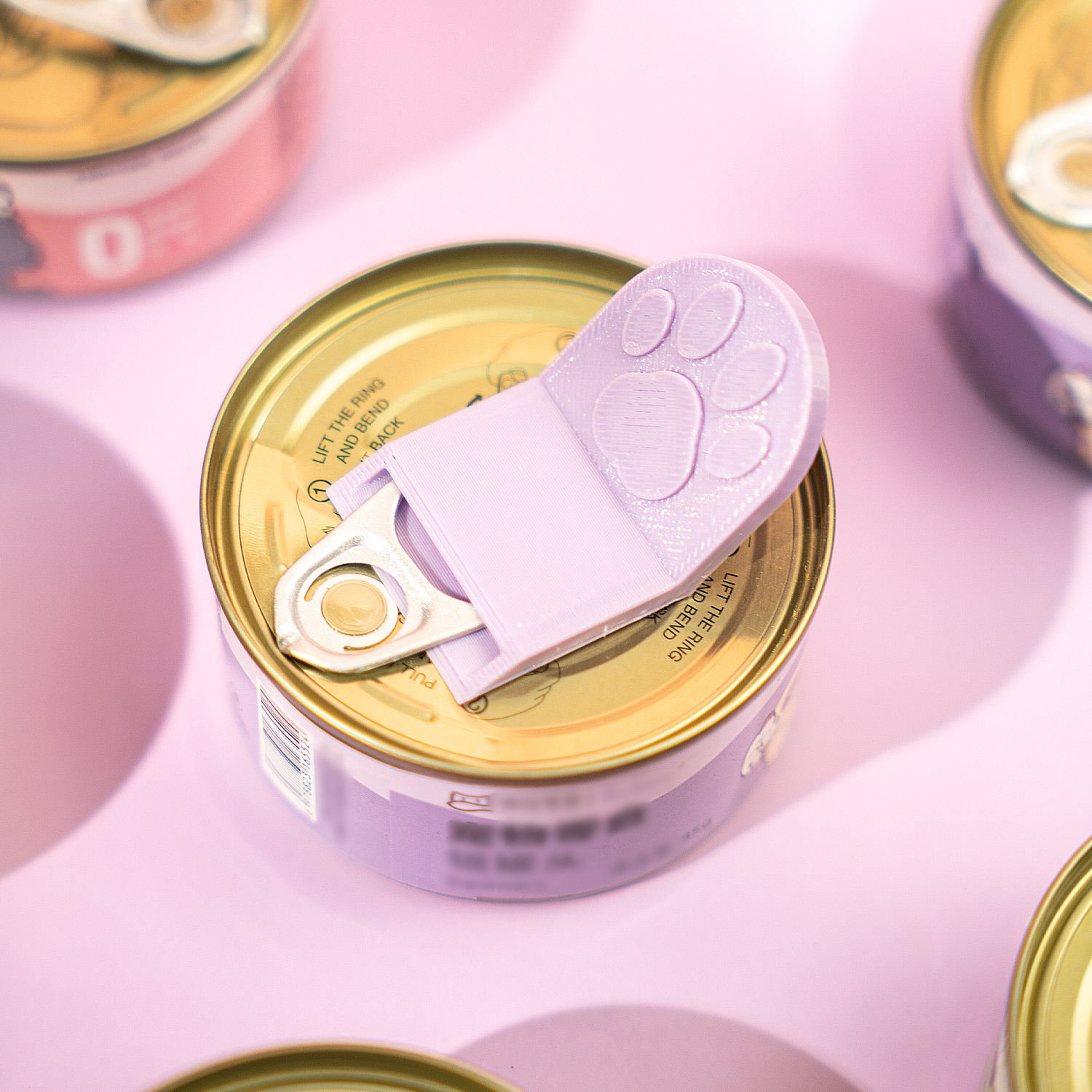 3D-Gedruckter Kreativer Katzen – 3D Printing In Food Bewertung und Preis