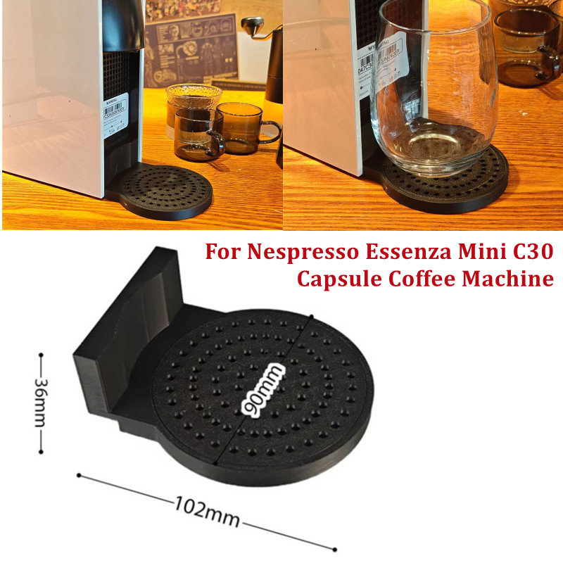 Mini-Tropfschale für Nespresso – 3D Printing Tablet Bewertung und Preis